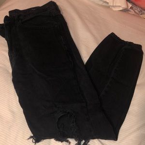 American Eagle Ripped Jeans